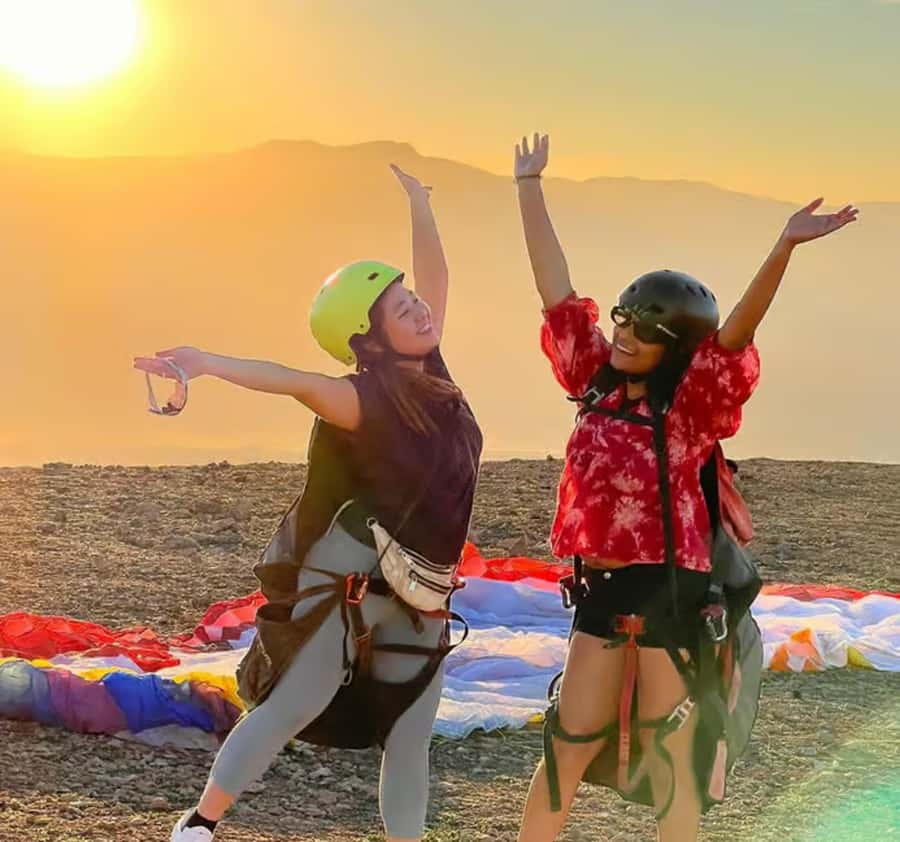 Atlas Paragliding & Agafay Desert Adventure from Marrakech - Who should book, and who might rethink it