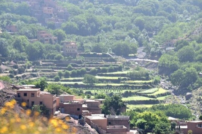 Atlas Tour: Imlil-Meals-Chameau Waterfall from Marrakech - Key things I would plan for on this Imlil Valley day trip