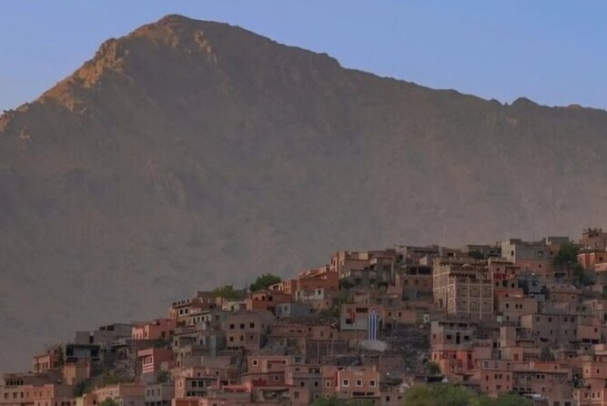 Atlas Tour: Imlil-Meals-Chameau Waterfall from Marrakech - A day in the High Atlas near Mount Toubkal: what the experience really feels like
