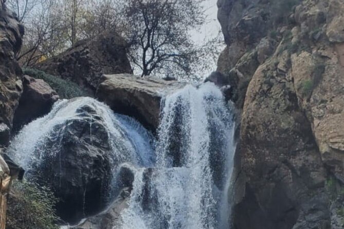 Atlas Tour: Imlil-Meals-Chameau Waterfall from Marrakech - Traditional Moroccan meal with tea: the cultural reset in the middle of the day