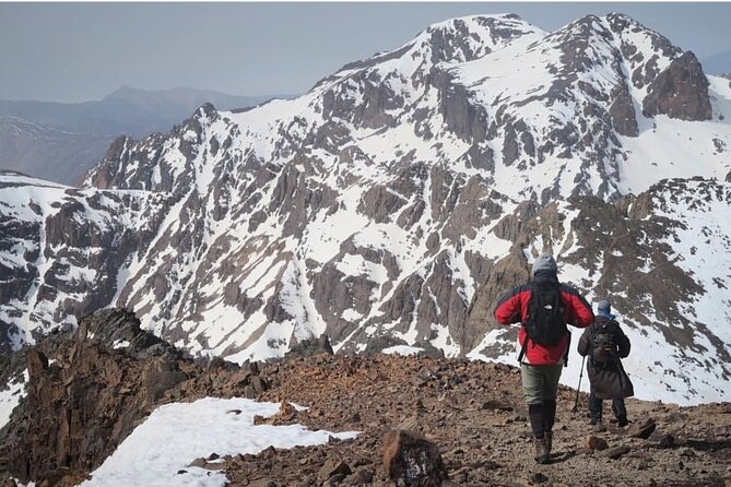 Atlas Valleys & Mount Toubkal Private 3 Days Trek From Marrakech - The Cultural Stops Are Part of the Point