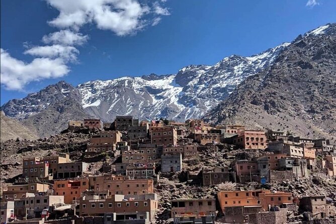 Atlas Valleys & Mount Toubkal Private 3 Days Trek From Marrakech - Day 3: The Early Summit Push, 4167 m, and the Return Down