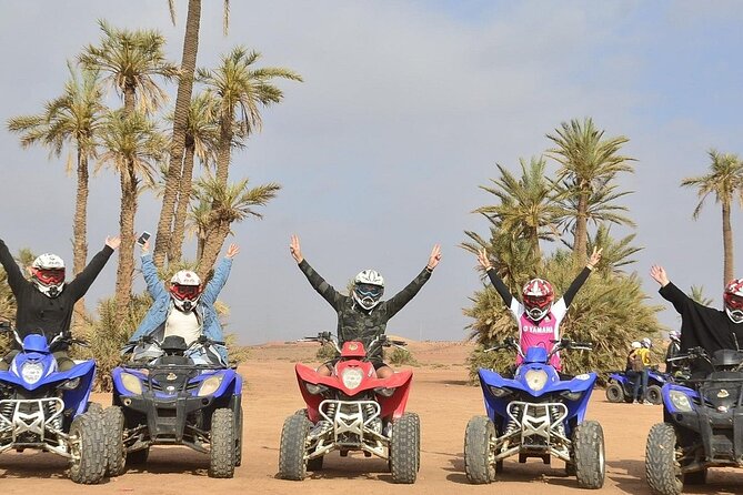 ATV Marrakech Tours - Camel Option, Plus Why That Choice Can Be Smart