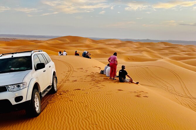 ATV Quad bikes experience & sandboarding - Photo Stops That Actually Make Sense