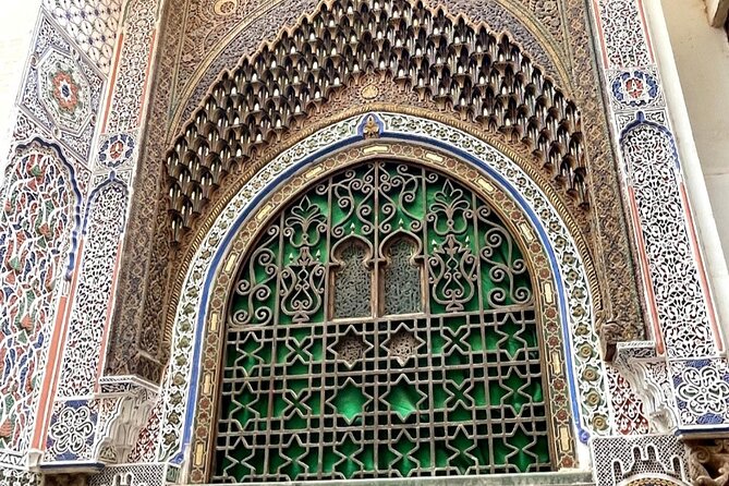 Authentic Fez tour - Zaouia of Moulay Idriss II: the founder’s tomb and Fez’s origin story