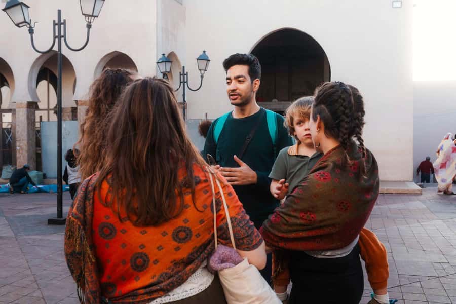 Authentic Food Tour in Agadir - Eat Like A Local - Who should book this tour, and who should skip it