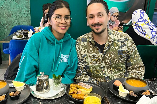 Authentic Food Tour in Agadir - Eat Like A Local - Meet Abdel, Get Your Tour Kit, and Know What Happens Next
