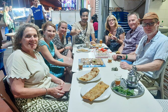 Authentic Food Tour in Agadir - Eat Like A Local - Agadir Souk Walk: Taste Market Food Without the Stress