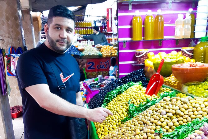 Authentic Food Tour in Agadir - Eat Like A Local - How Abdel Turns Food Stops Into Culture Lessons
