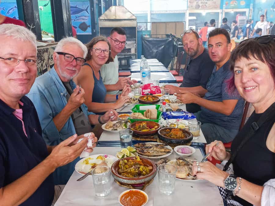 Authentic Food Tour in Agadir - Eat Like A Local - Price and value: why $60 can make sense for Agadir