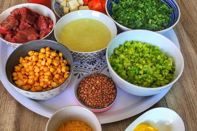 Authentic Moroccan Cooking Class in a Farm in Marrakech - From Your Hotel to a Westside Farm in Marrakech