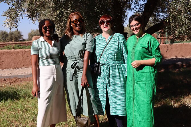 Authentic Moroccan Cooking Class in a Farm in Marrakech - Hands-On Tajine Cooking, Not a Demonstration