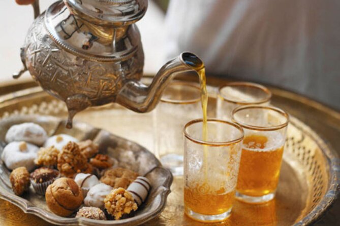 Authentic Moroccan Cooking Class in a Farm in Marrakech - Moroccan Salad and the Mint Tea Ritual