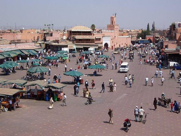 Authentic Moroccan Food Tour in Marrakech with Dinner - Key things I’d circle before you book
