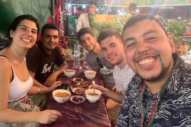 Authentic Moroccan Food Tour in Marrakech with Dinner - Price and what you actually get for $54.45