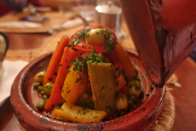 Authentic Moroccan Food Tour in Marrakech with Dinner - Herbalist shop stop: a spice lesson, or a time sink?