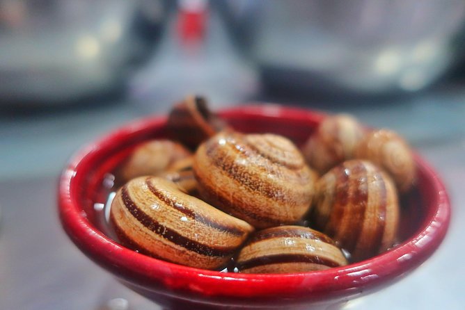 Authentic Moroccan Food Tour in Marrakech with Dinner - Rooftop 3-course Moroccan dinner, with views and wrap-up energy