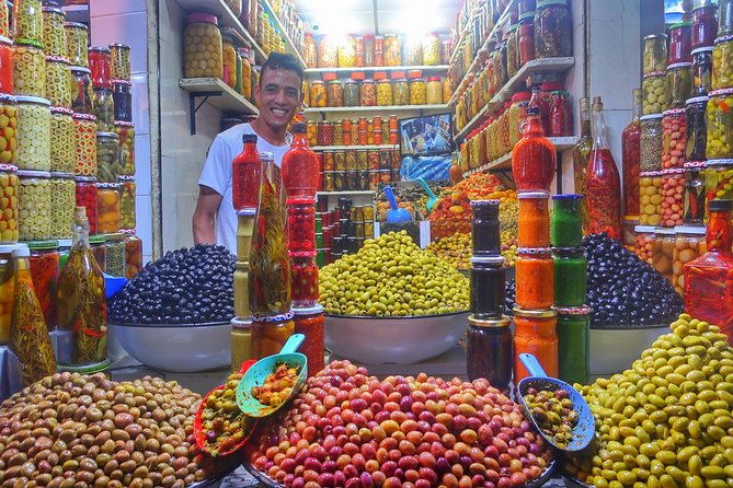 Authentic Moroccan Food Tour in Marrakech with Dinner - What to eat, what to expect, and how to not feel overwhelmed