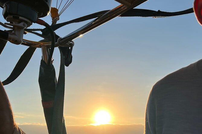 Balloon Flight with Berber Breakfast - Atlas Foothills by Balloon, Berber Breakfast by Tent