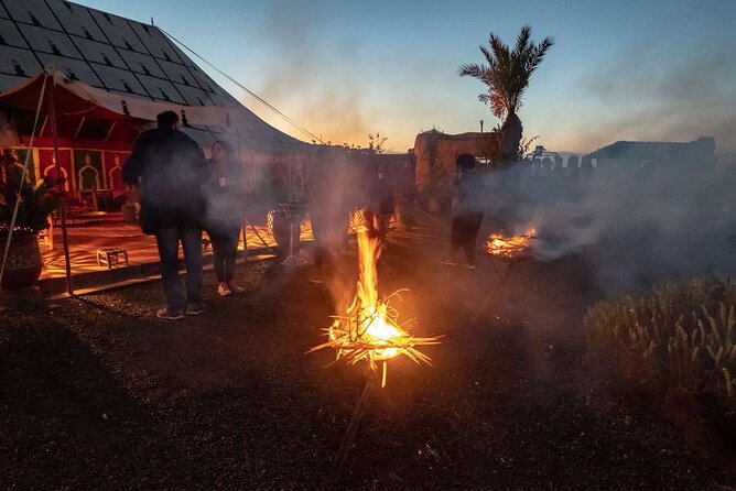 Balloon Flight with Berber Breakfast - Berber Breakfast in a Tent: What the Meal Adds to the Day