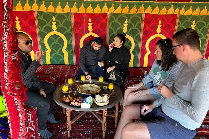 Balloon Flight with Berber Breakfast - Price and Value: What $173.79 Covers (and What Costs Extra)