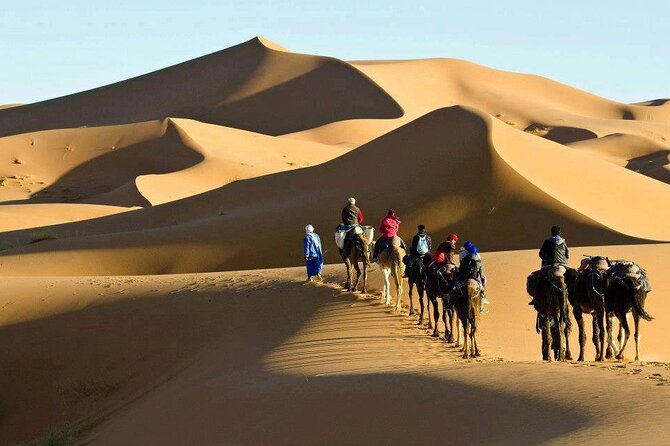 Basic Desert 3 Days 2 Nights from to Marrakesh - Key moments that make this tour worth your time
