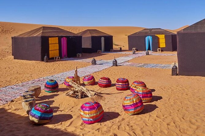Basic Desert 3 Days 2 Nights from to Marrakesh - Who’s behind the scenes: guides like Zakaria and Mohamed