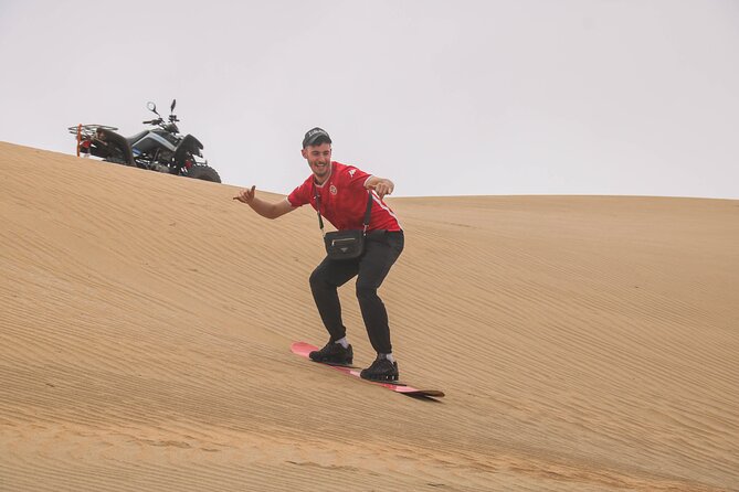 Beach Quad Biking and Sandboarding Adventure from Agadir - Key Takeaways Before You Go