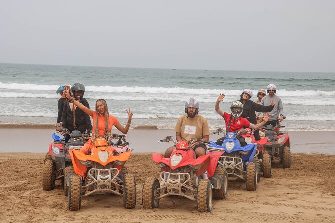 Beach Quad Biking and Sandboarding Adventure from Agadir - Why This Agadir Desert-Style Ride Feels Worth It