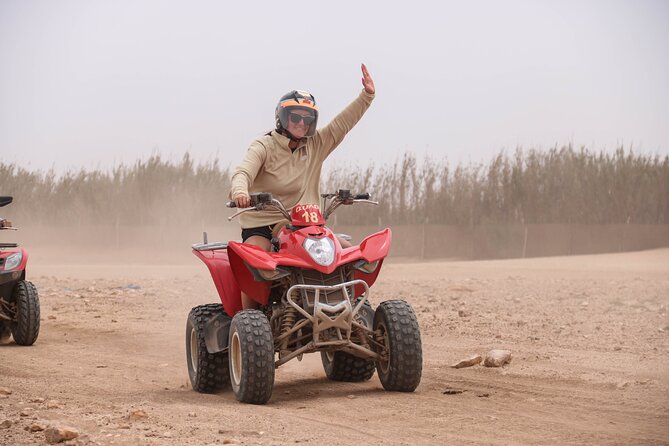Beach Quad Biking and Sandboarding Adventure from Agadir - Quad Biking: What the 2 Hours Really Means
