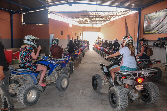 Beach Quad Biking and Sandboarding Adventure from Agadir - Sandboarding: A Short Session That Still Delivers