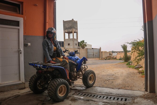 Beach Quad Biking and Sandboarding Adventure from Agadir - What You Can Expect From the Total Timing