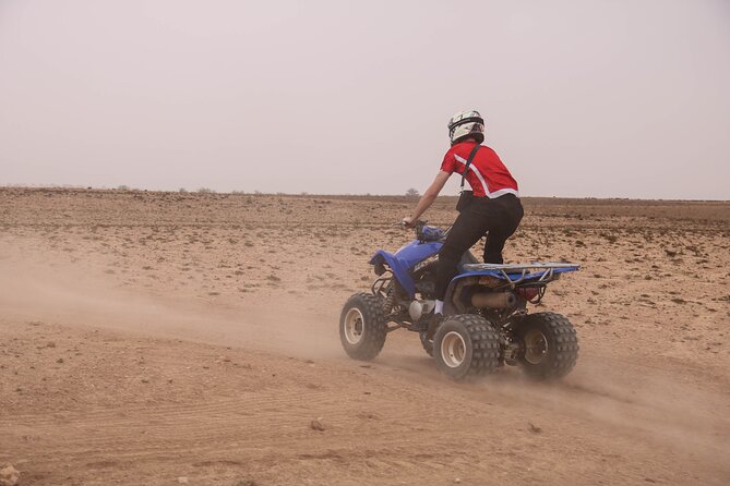 Beach Quad Biking and Sandboarding Adventure from Agadir - Price and Value: Is $66.44 a Good Deal?