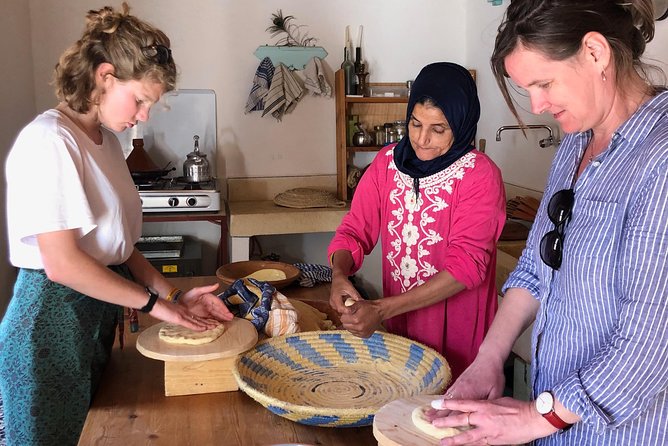 Berber Cooking Class at a Farm in the Countryside & shopping at a rural Souk. - Key things to look forward to