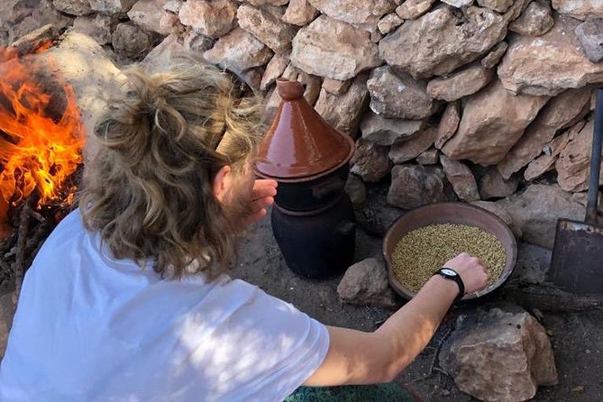 Berber Cooking Class at a Farm in the Countryside & shopping at a rural Souk. - Haha hills, Essaouira area: why this setting matters
