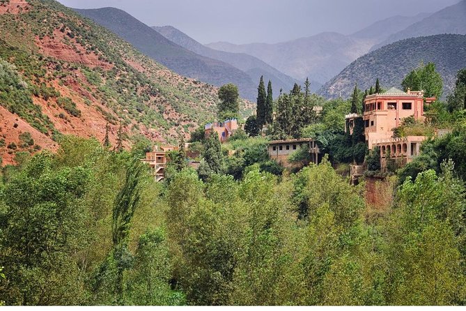 Berber Villages 3 Valleys & Camel ride Atlas Mountains Day Trip - Why this Atlas Mountains day trip feels more real than a quick tour