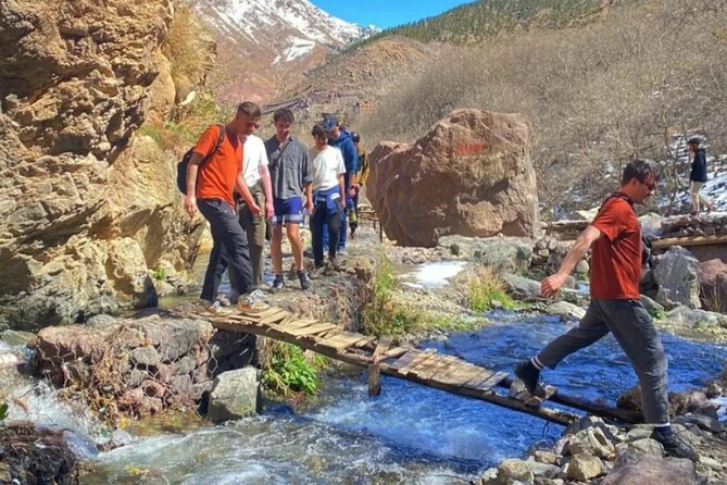 Berber villages : Atlas Mountains Day Hike from Marrakech - What the price gets you, and why $15 can feel surprisingly fair