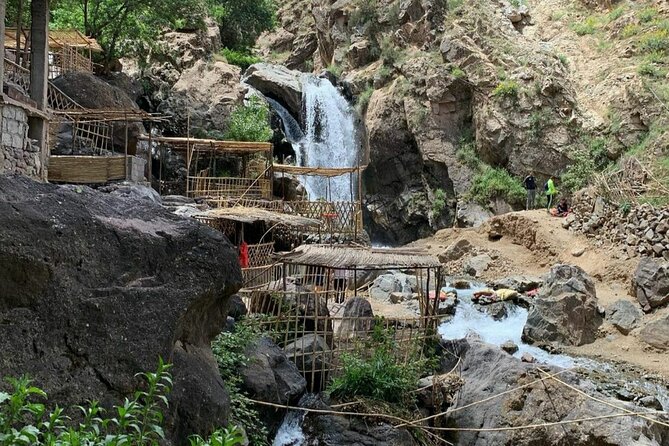 Berber villages : Atlas Mountains Day Hike from Marrakech - How long is the day, and how to plan your energy