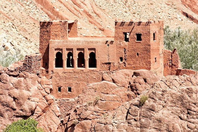 Best 3 Days desert tour from Marrakech to Fes ( Group tour ) - The itinerary beats, in plain language