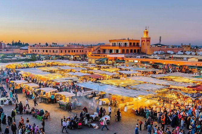 Best 9-Day Morocco Tour From Casablanca - Day 3: Another Chefchaouen morning, then Fez arrives