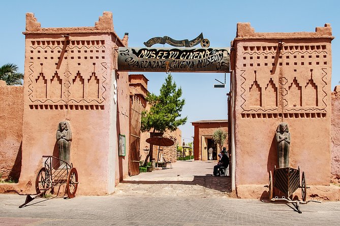 Best 9-Day Morocco Tour From Casablanca - Day 1 in Casablanca: meet the driver, settle into Morocco