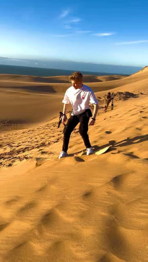 Best Agadir Desert Adventure: Quad Camel Sandboarding & BBQ - Timlalin Dunes, the Coastal Desert Thing You Have to See