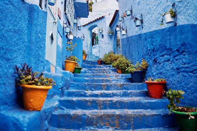 Best Chefchaouen Day Tour from Fez - Why Chefchaouen works best as a day trip from Fez