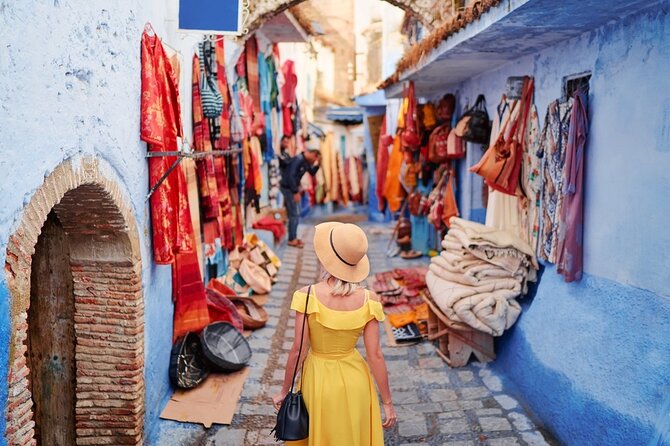 Best Chefchaouen Day Tour from Fez - Price and what you actually get for about $52