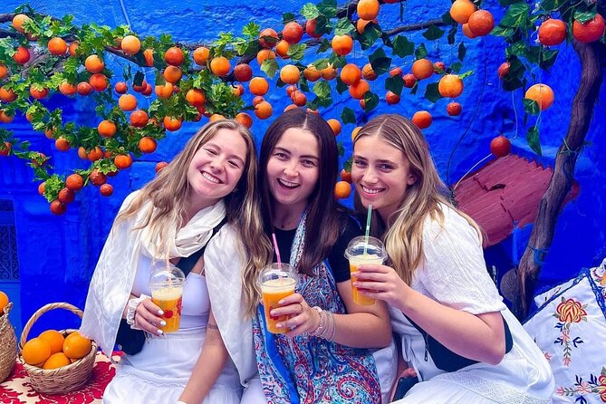 Best Chefchaouen Day Tour from Fez - Chefchaouen arrival and the medina free-time strategy