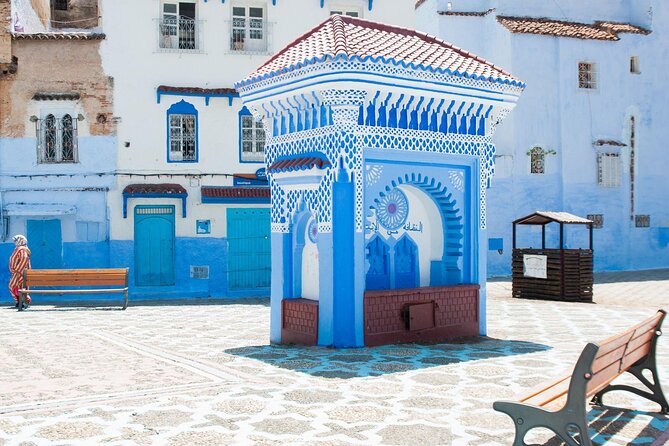 Best Chefchaouen Day Tour from Fez - Place Outa el-Hammam Kasbah visit, what you’ll actually see