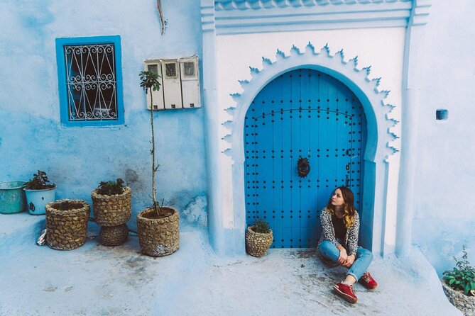 Best Chefchaouen Day Tour from Fez - Grand Mosque stop and the Ethnographic Museum payoff