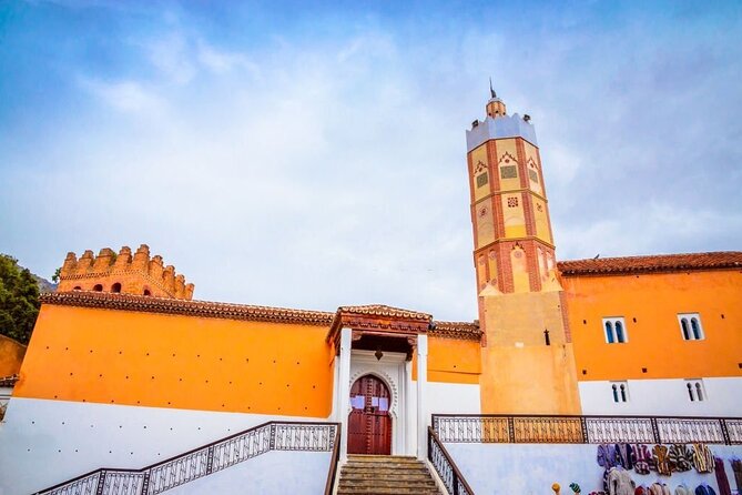Best Chefchaouen Day Tour from Fez - Lunch timing and shopping without losing your day