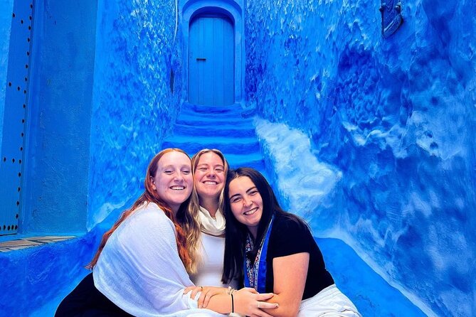 Best Chefchaouen Day Tour from Fez - Small group size, guide attention, and van comfort