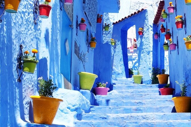 Best Chefchaouen Day Tour from Fez - Who this Chefchaouen day tour fits best